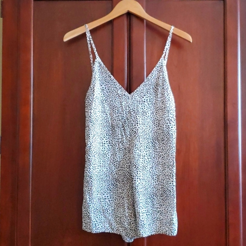 Victoria's Secret Cami Nightie Romper